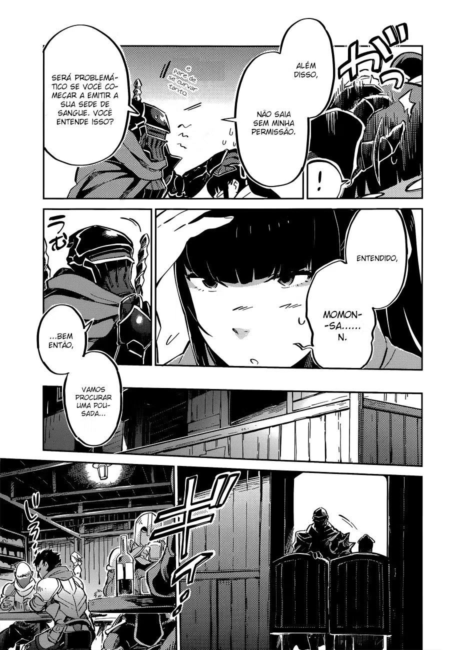 Overlord capítulo 5 página 10
