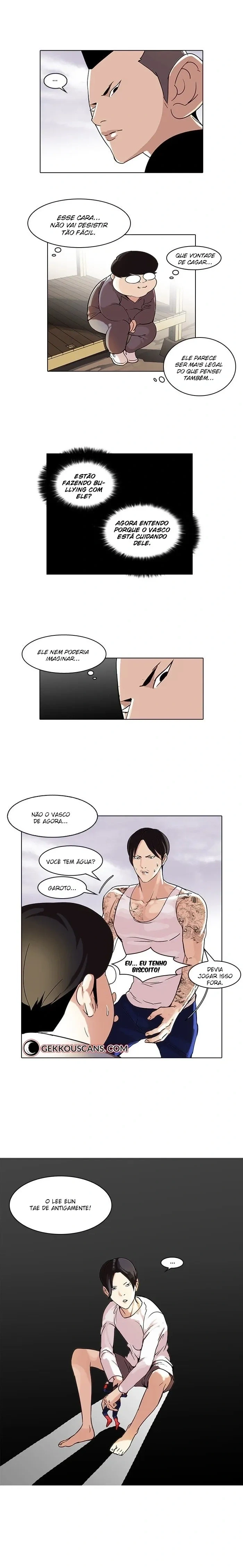 Lookism capítulo 51 página 15