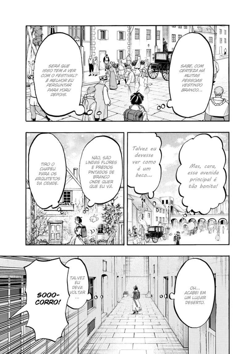 Isekai Walking capítulo 112 página 7