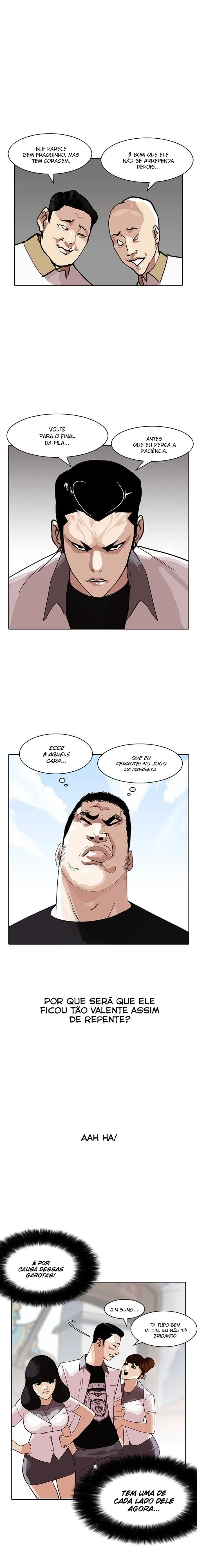 Lookism capítulo 143 página 5