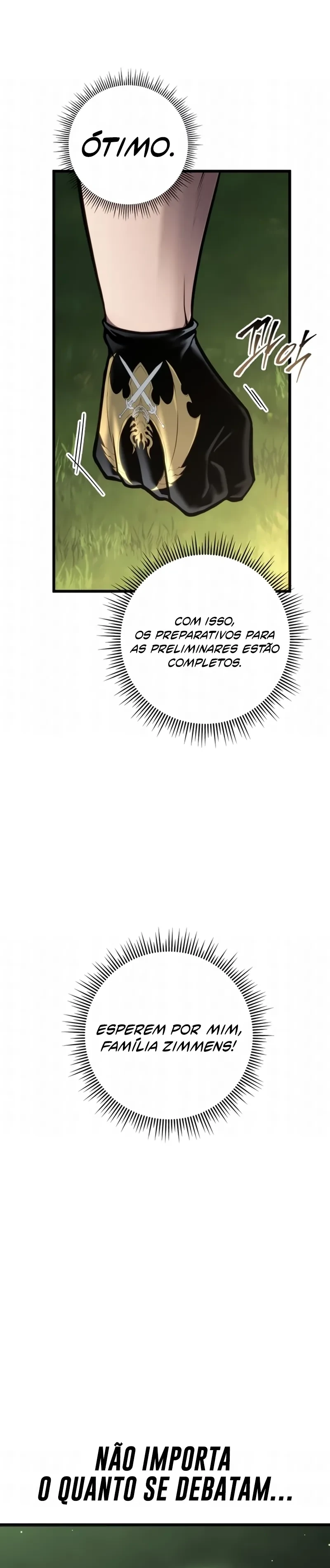 A Dragonslayer’s Peerless Regression capítulo 86 página 8