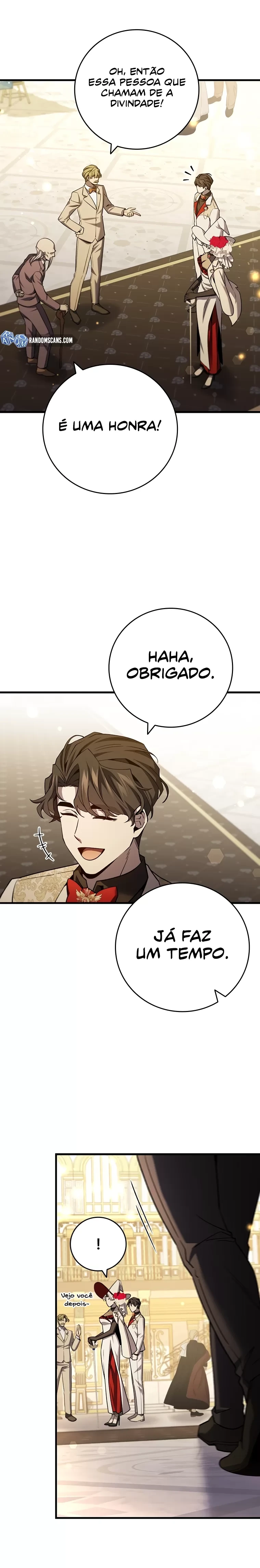 O Mago Devorador de Dragões capítulo 39 página 8