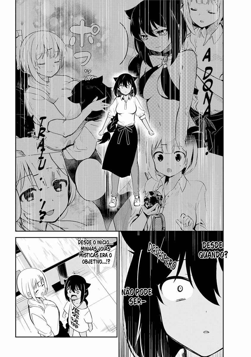 Jahy-sama wa Kujikenai! capítulo 38 página 11