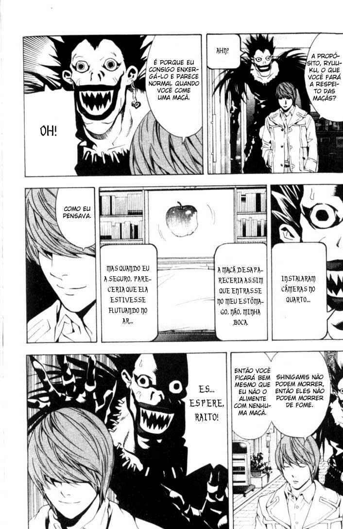 Death Note capítulo 16 página 16