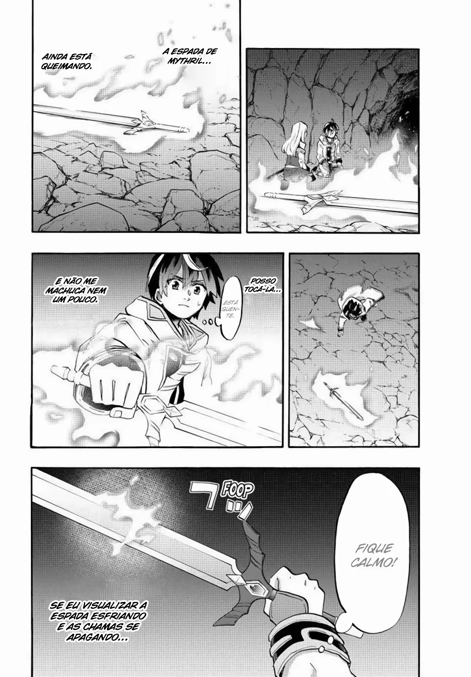 Isekai Walking capítulo 88 página 8