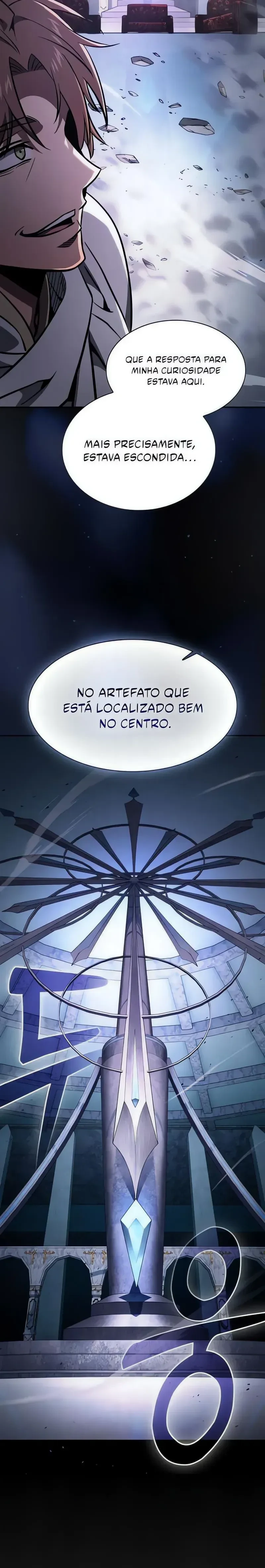 O Mestre da Espada Genial da Academia capítulo 115 página 10