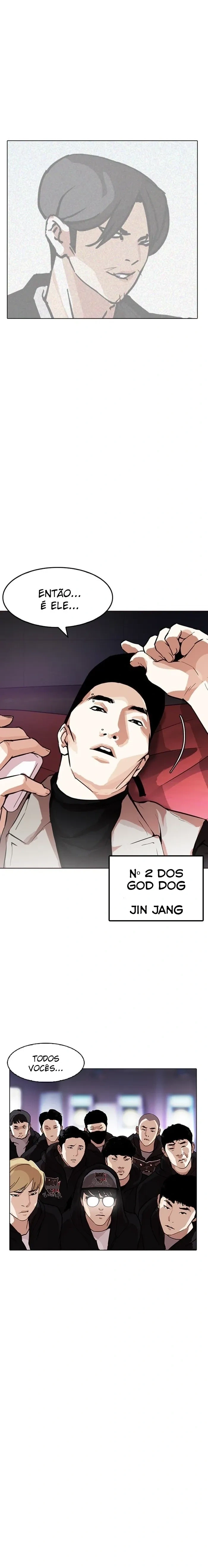 Lookism capítulo 169 página 3