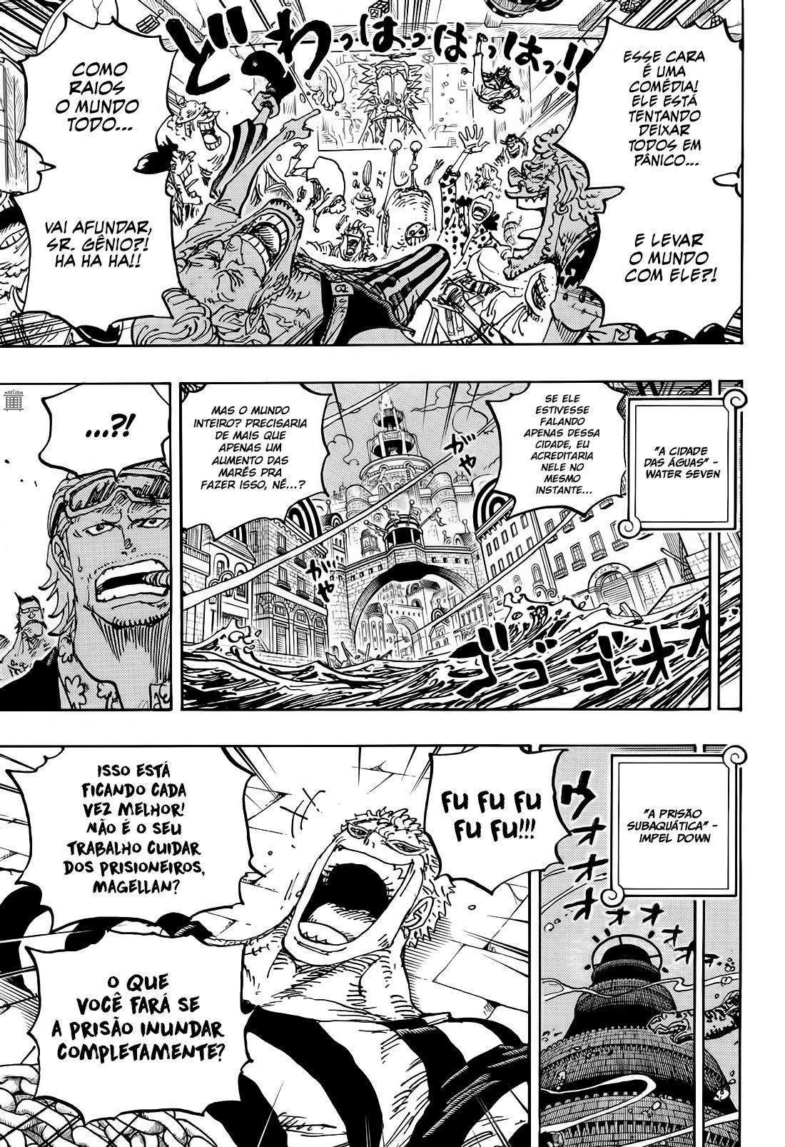 One Piece capítulo 1114 página 4