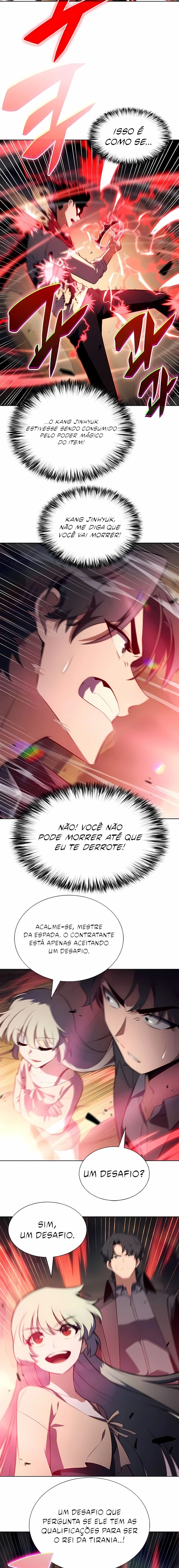 Solo Max-Level Newbie capítulo 223 página 10
