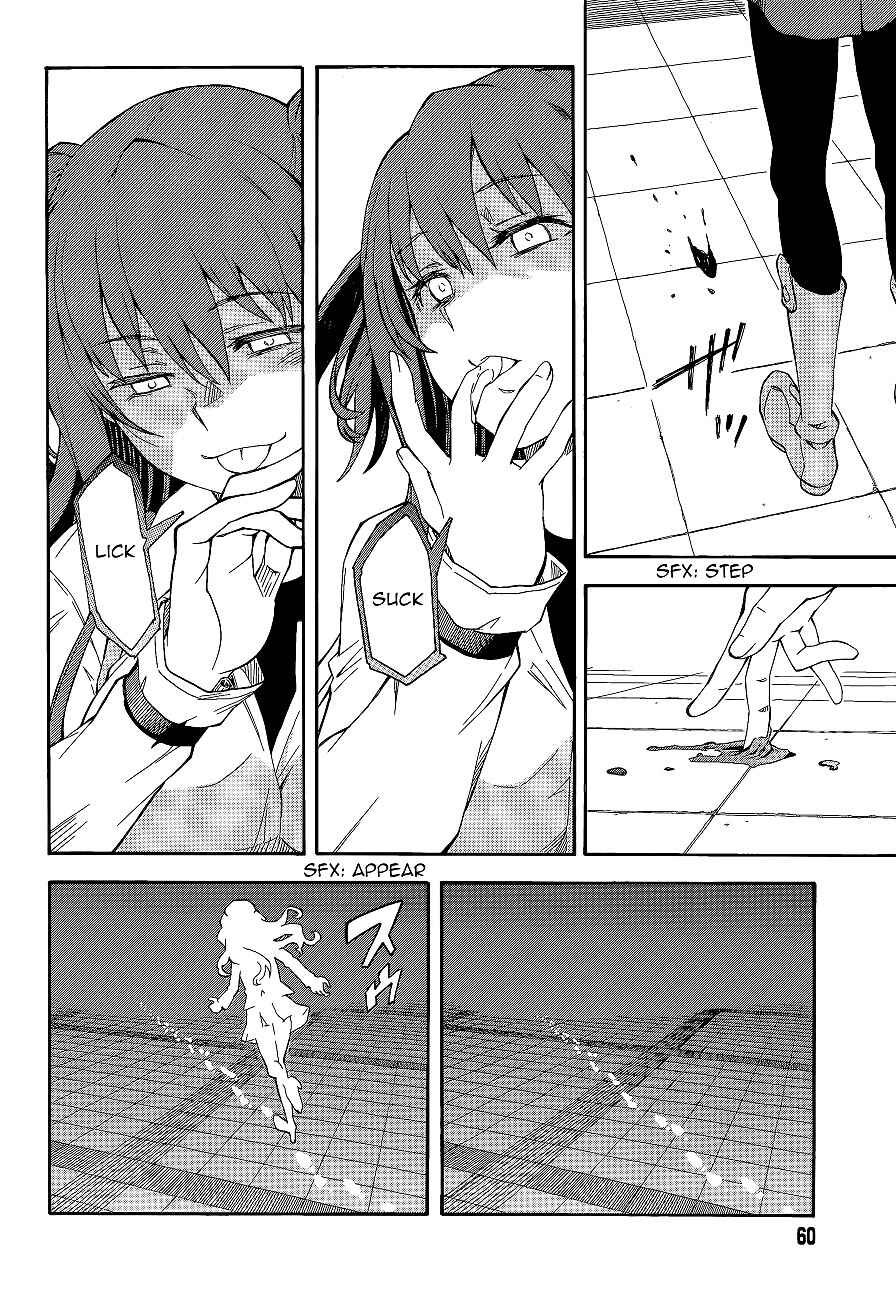 Toaru Majutsu no Index Gaiden: Toaru Kagaku no Railgun capítulo 82 página 6