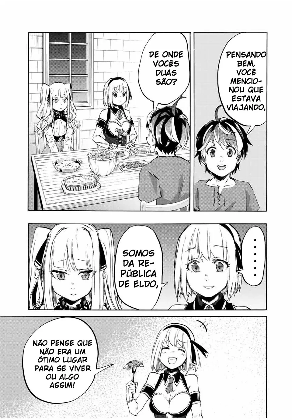 Isekai Walking capítulo 8 página 6
