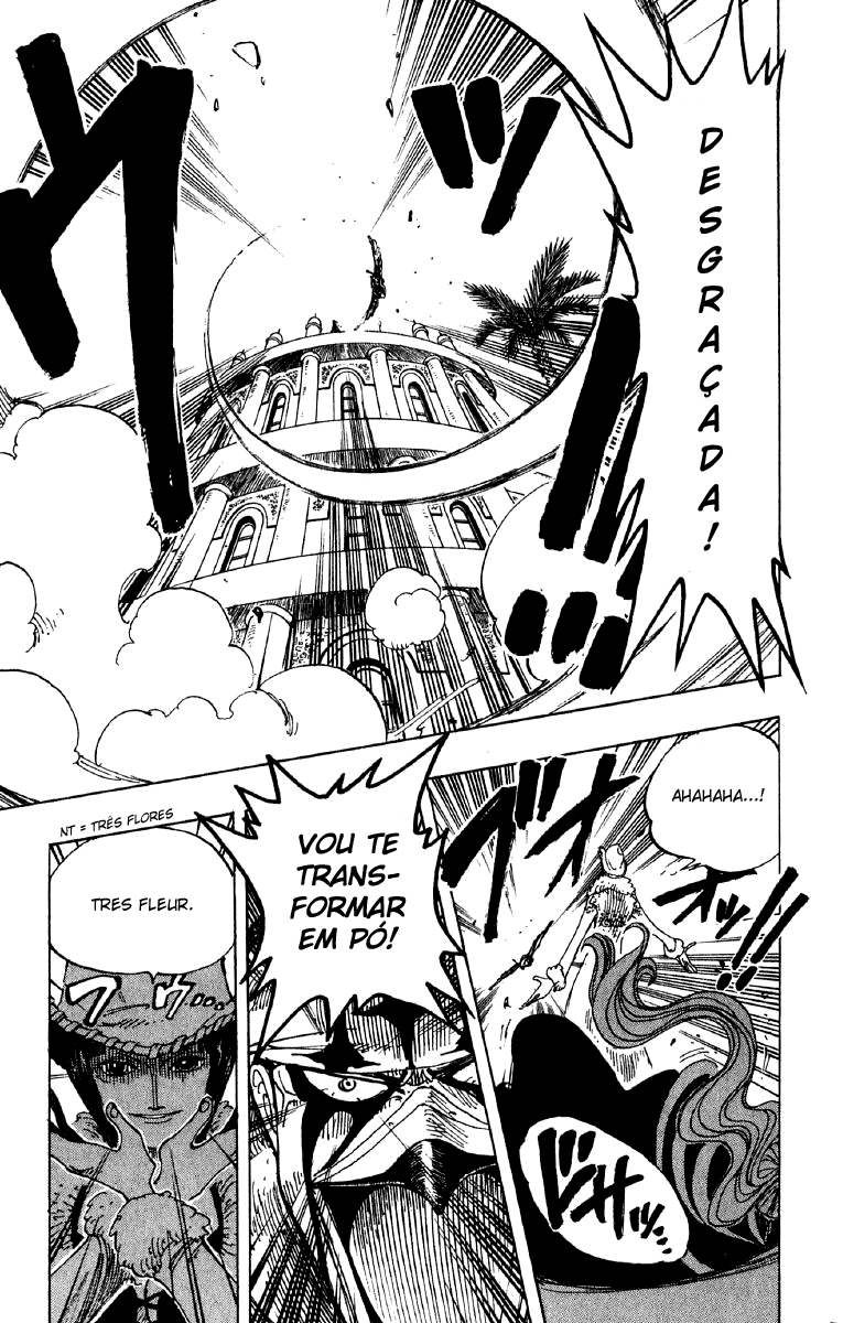 One Piece capítulo 170 página 5