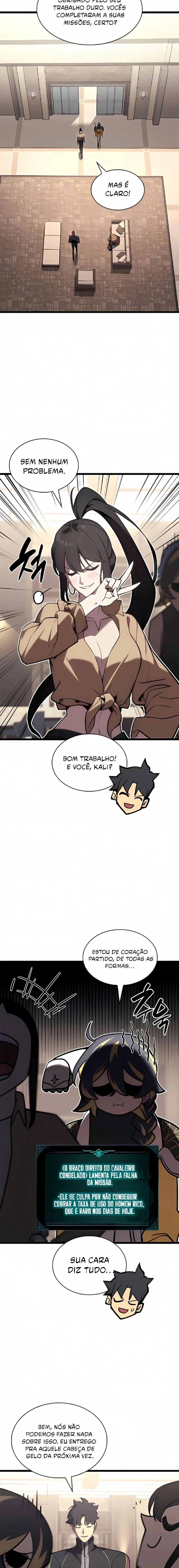 Return of the Disaster-Class Hero capítulo 112 página 8
