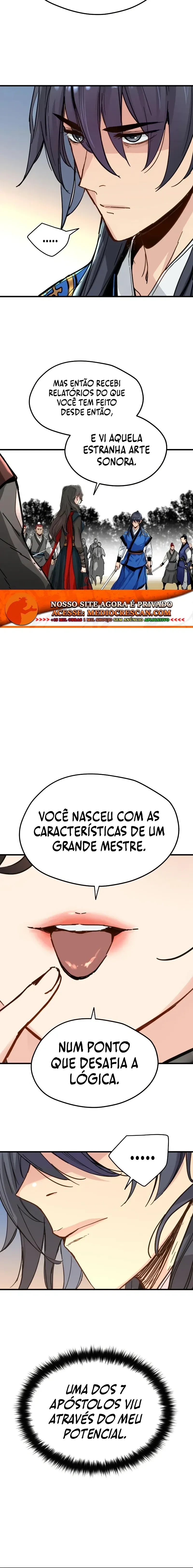 Sobrevivência do Gênio com Tempo de Vida Limitado capítulo 70 página 16