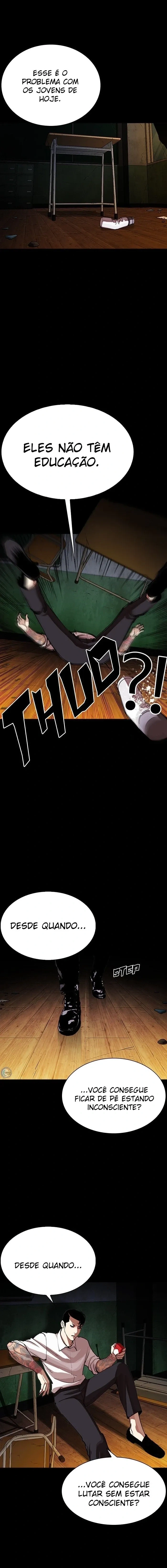 Lookism capítulo 286 página 3
