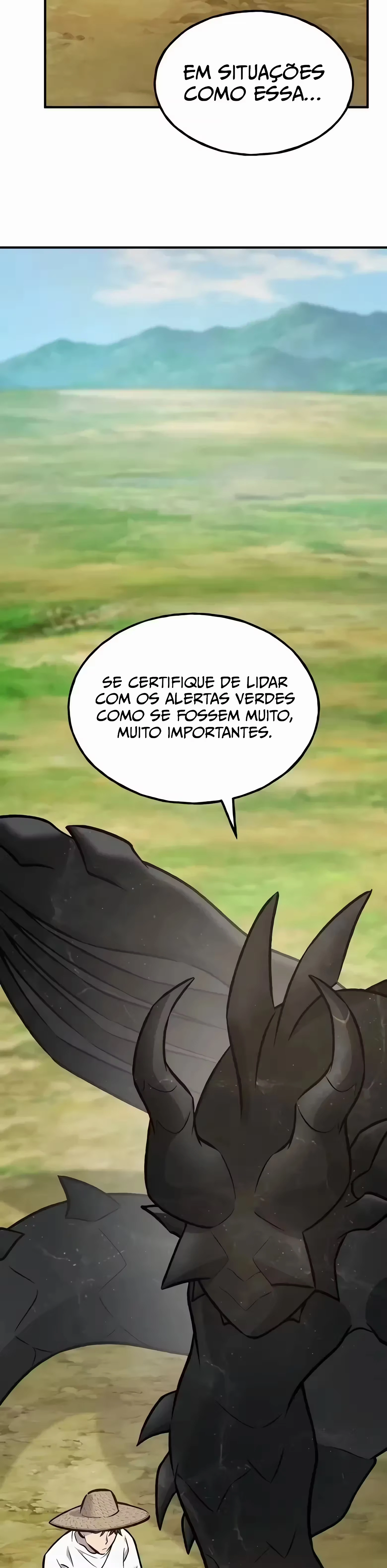 Único Fazendeiro da Torre capítulo 87 página 3