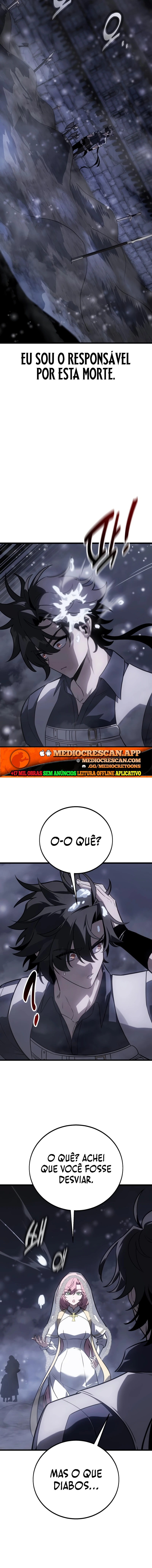 Eu Matei Um Jogador da Academia capítulo 134 página 2