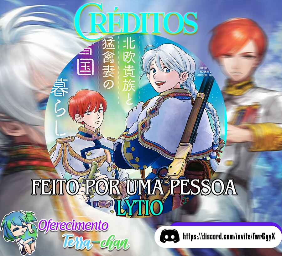 Hokuo Kizoku to Moukinzuma no Yukiguni Karigurashi capítulo 2 página 1