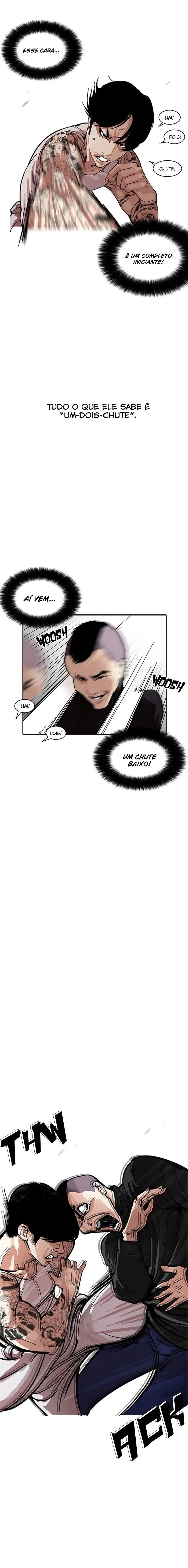 Lookism capítulo 170 página 8