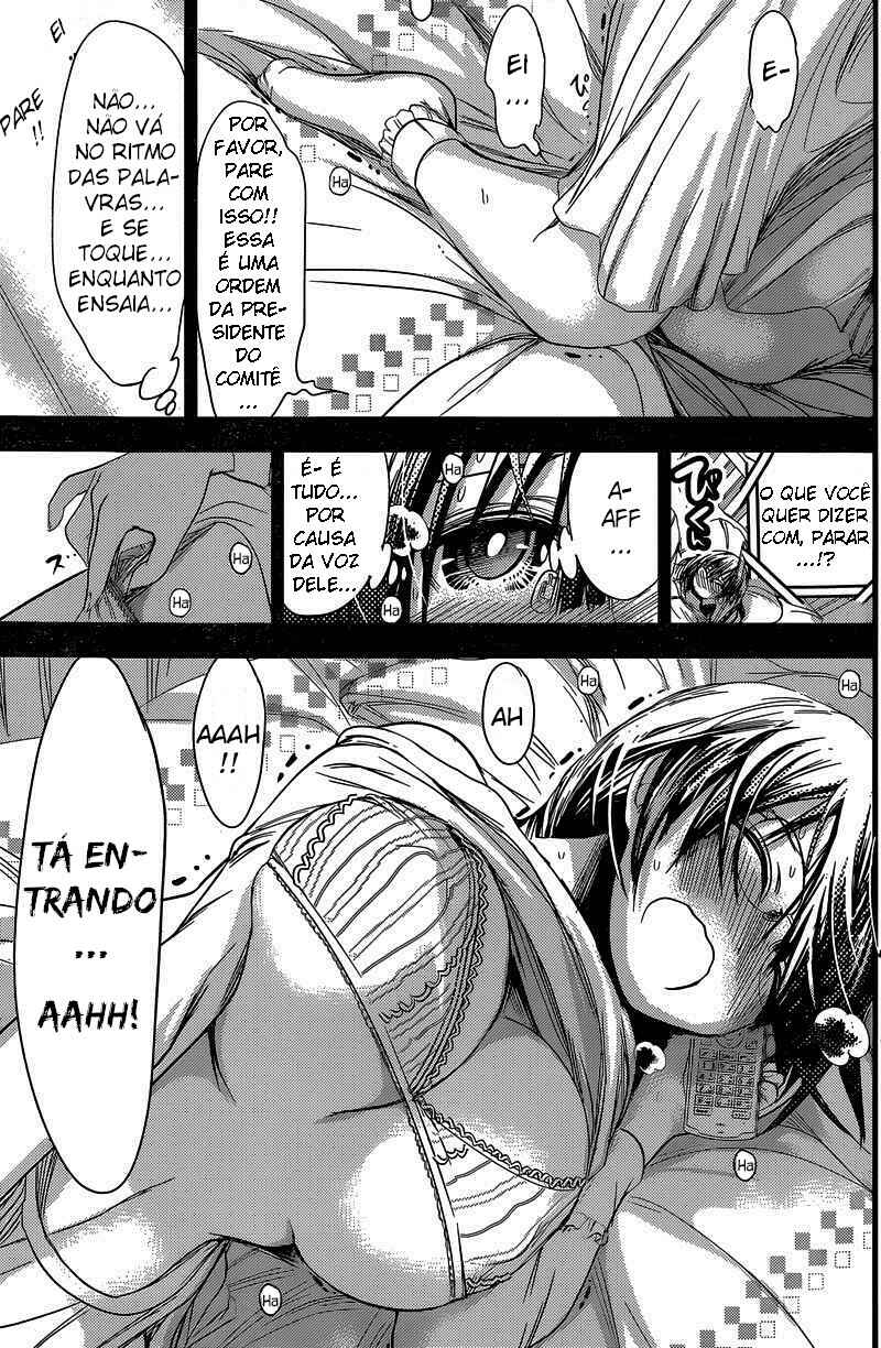 Minamoto-kun Monogatari capítulo 188 página 8