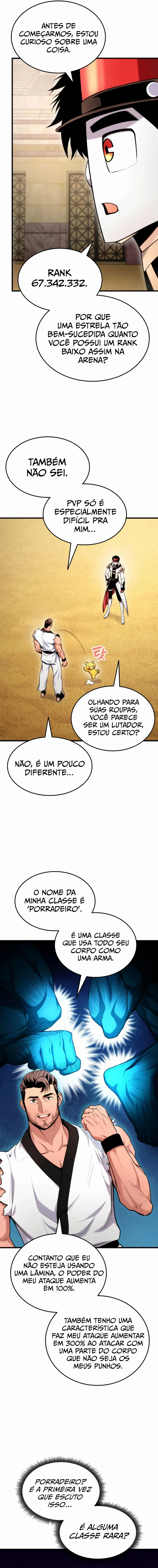 O Retorno do Ranker capítulo 64 página 5