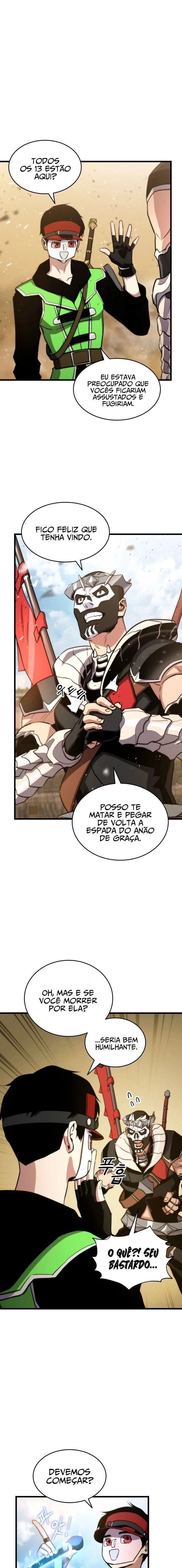 O Retorno do Ranker capítulo 15 página 16