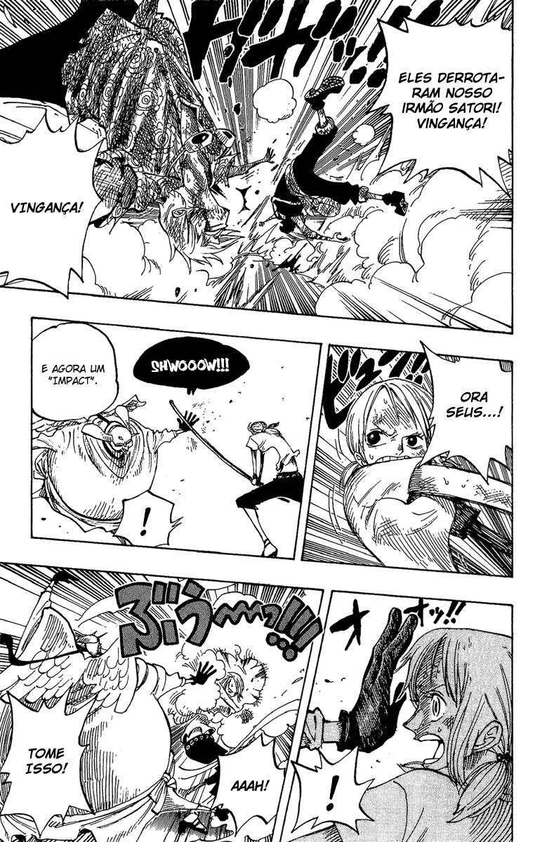 One Piece capítulo 263 página 9