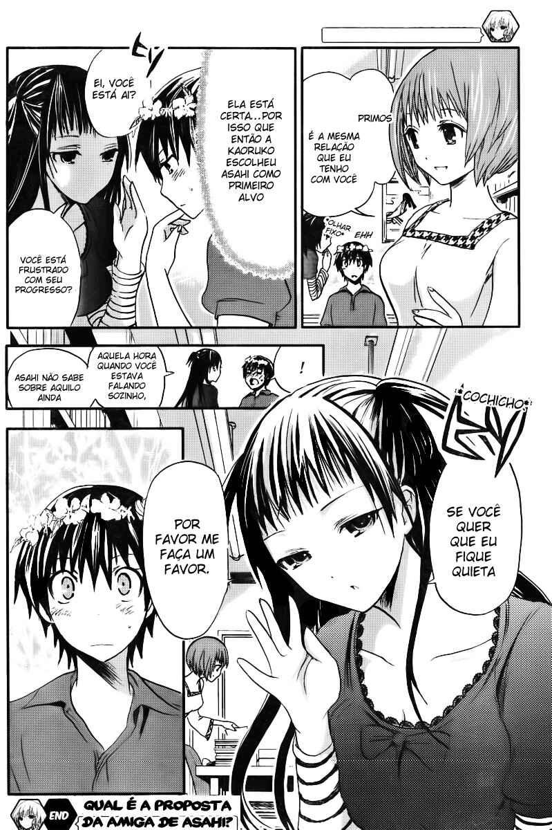 Minamoto-kun Monogatari capítulo 10 página 9