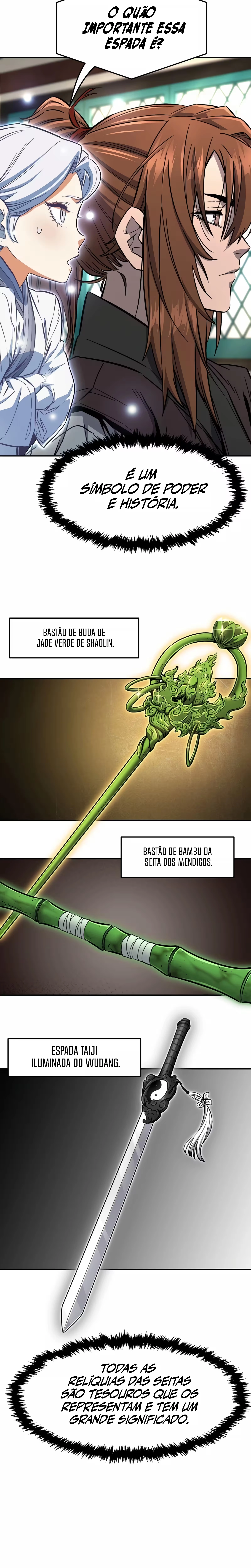 Absolute Sword Sense capítulo 55 página 4