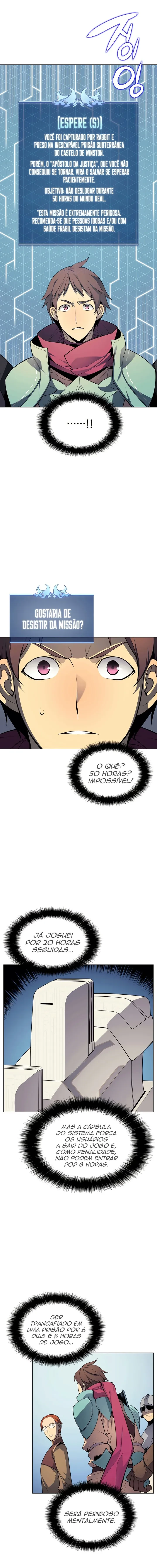 As Aventuras de Greed capítulo 19 página 16