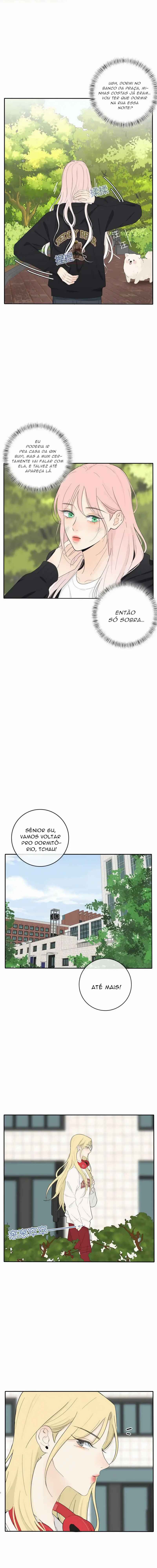 Rénjiān Bǎilǐ Jǐn capítulo 155 página 5