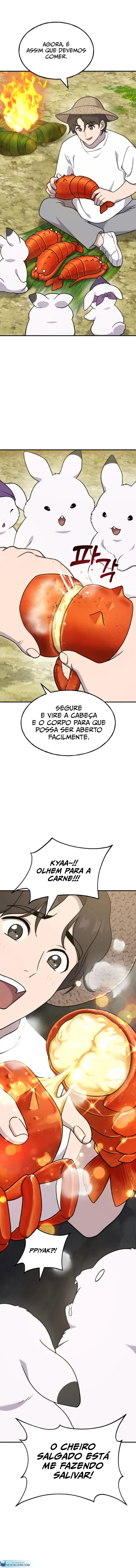 Único Fazendeiro da Torre capítulo 38 página 7