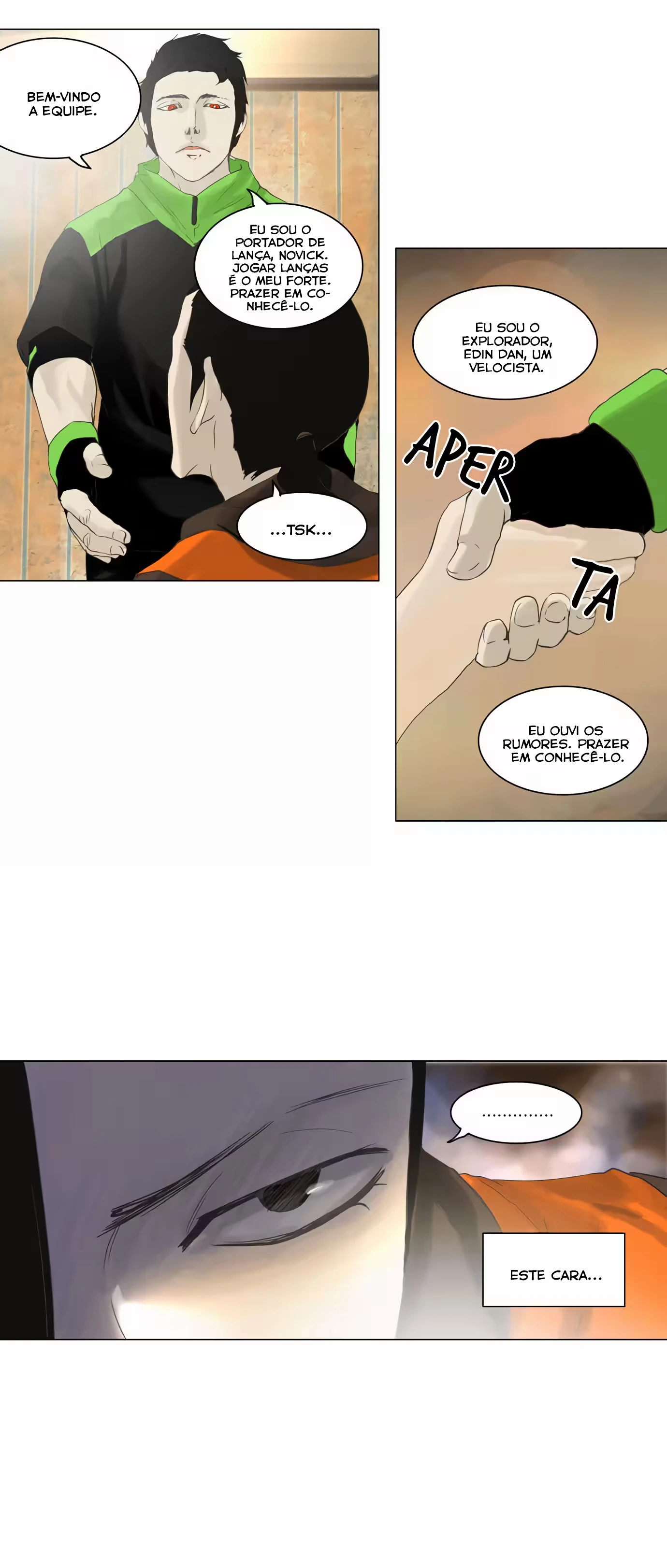 Tower of God (Season 2) capítulo 24 página 9