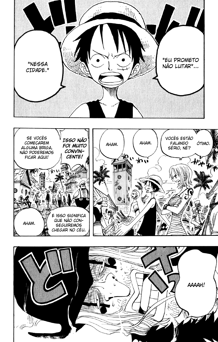 One Piece capítulo 223 página 4