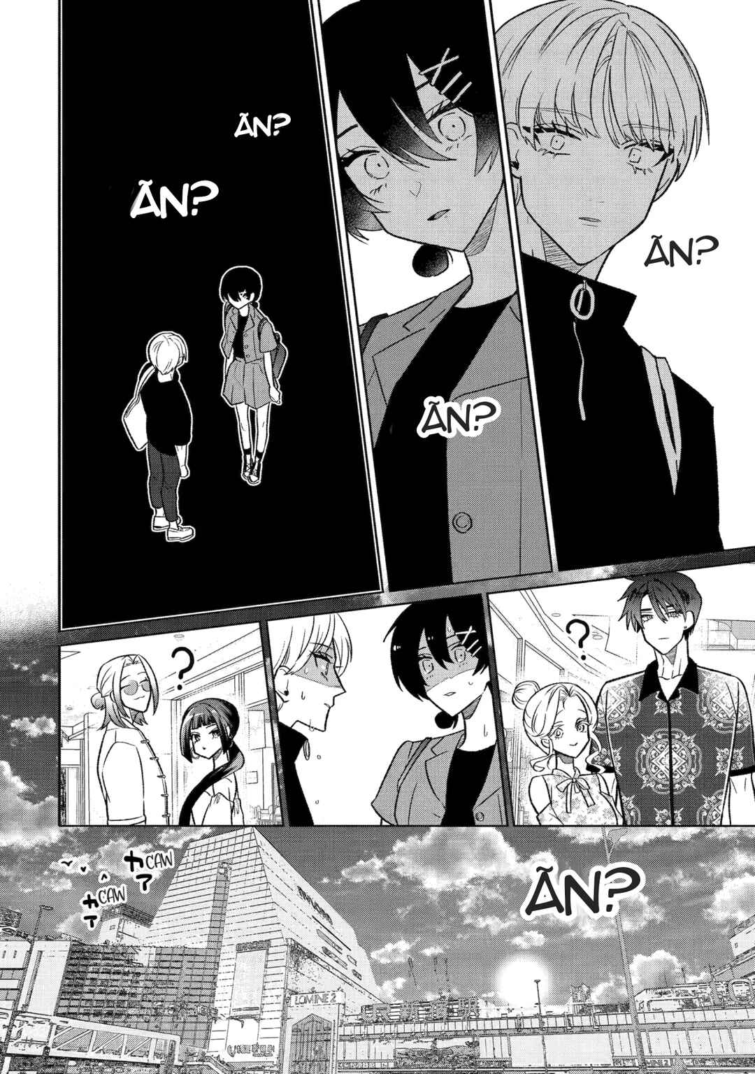 Otaku mo Koi mo Rensa Suru capítulo 19 página 14