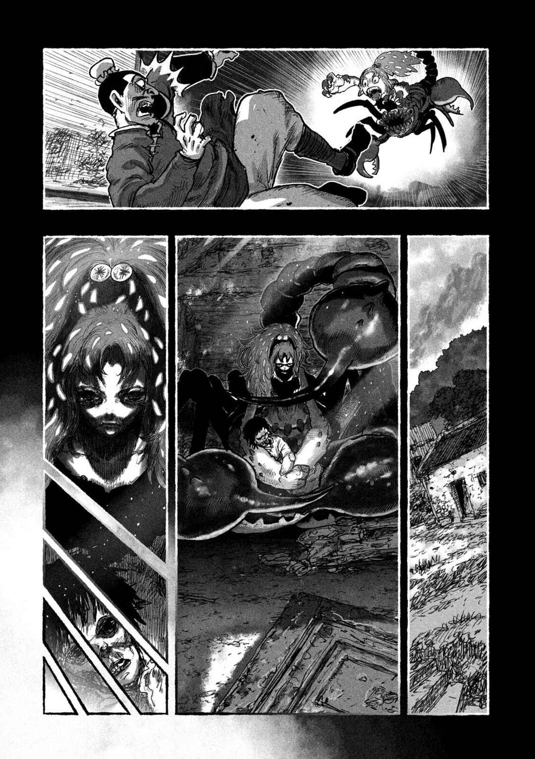 Shoujouhime capítulo 22 página 11