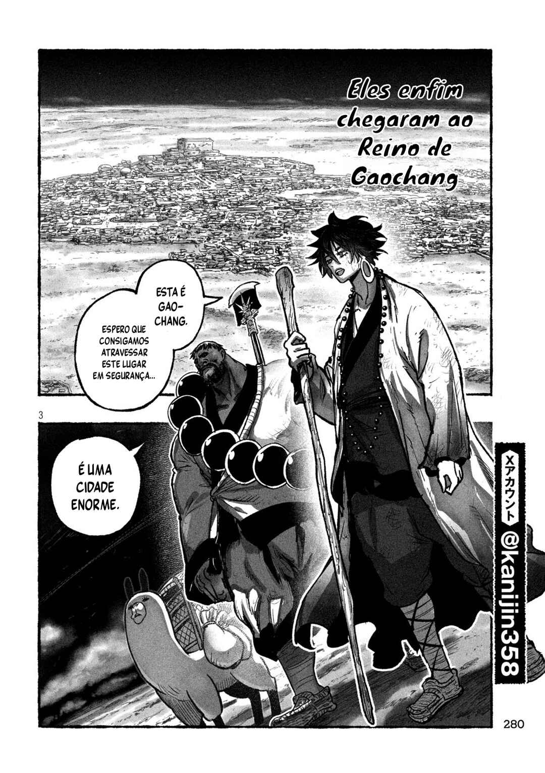 Shoujouhime capítulo 12 página 4