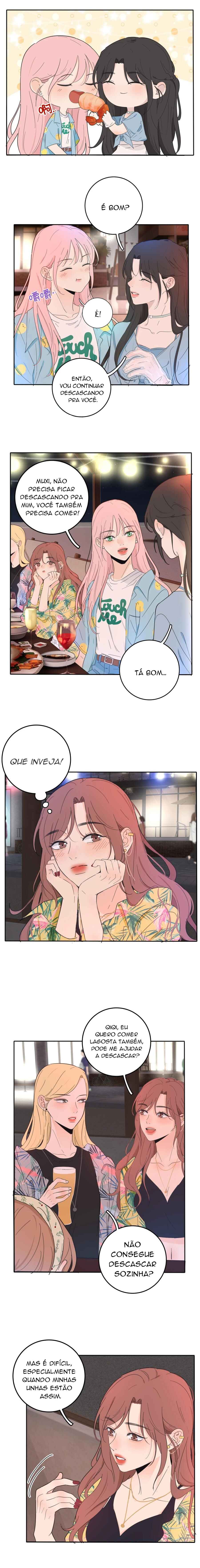 Rénjiān Bǎilǐ Jǐn capítulo 98 página 6