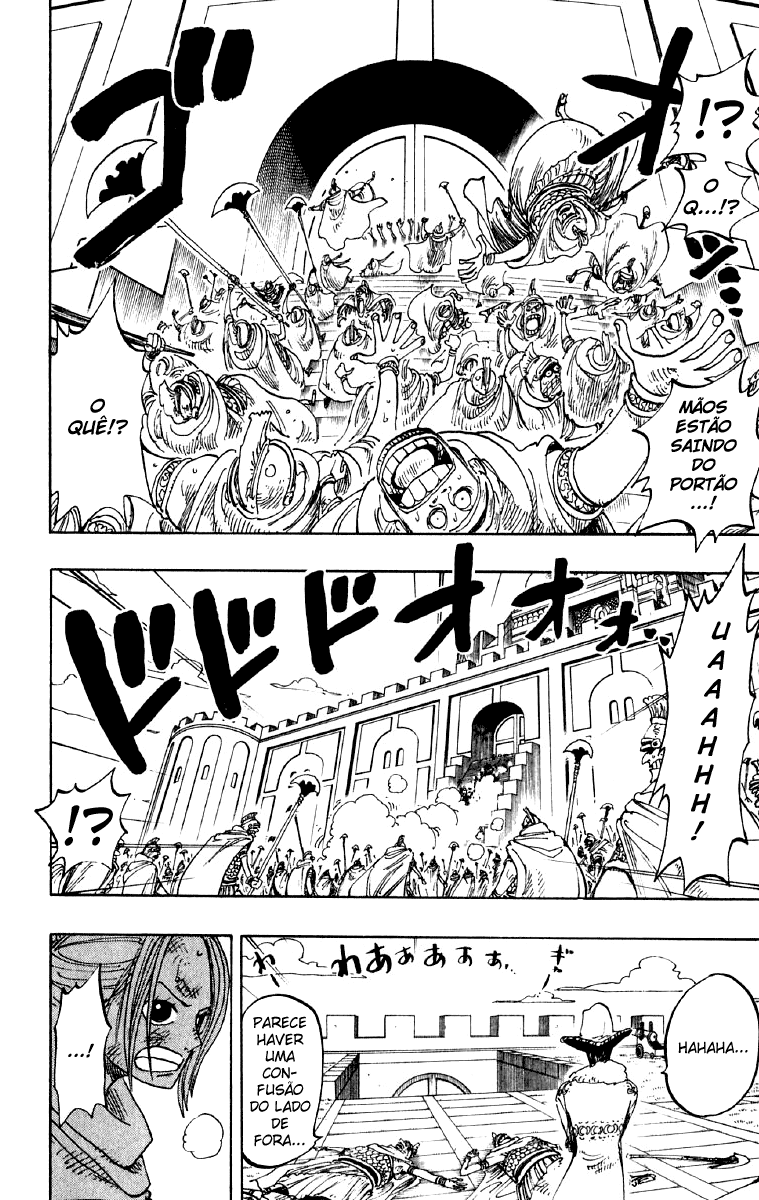 One Piece capítulo 192 página 4