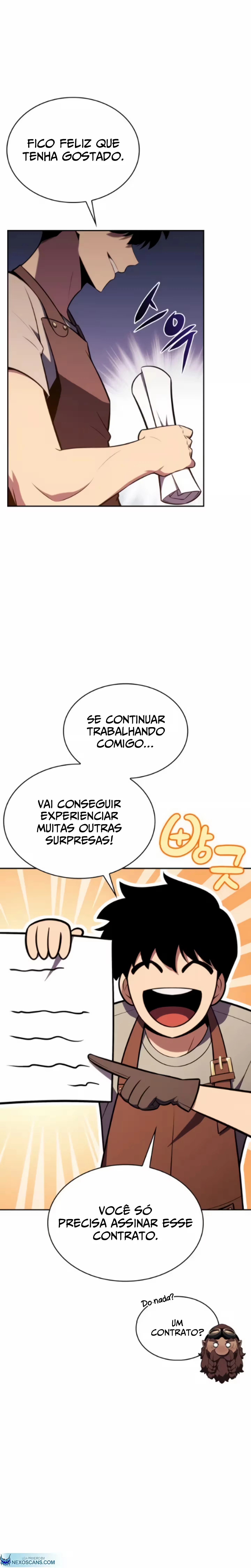 Solo Max-Level Newbie capítulo 134 página 7
