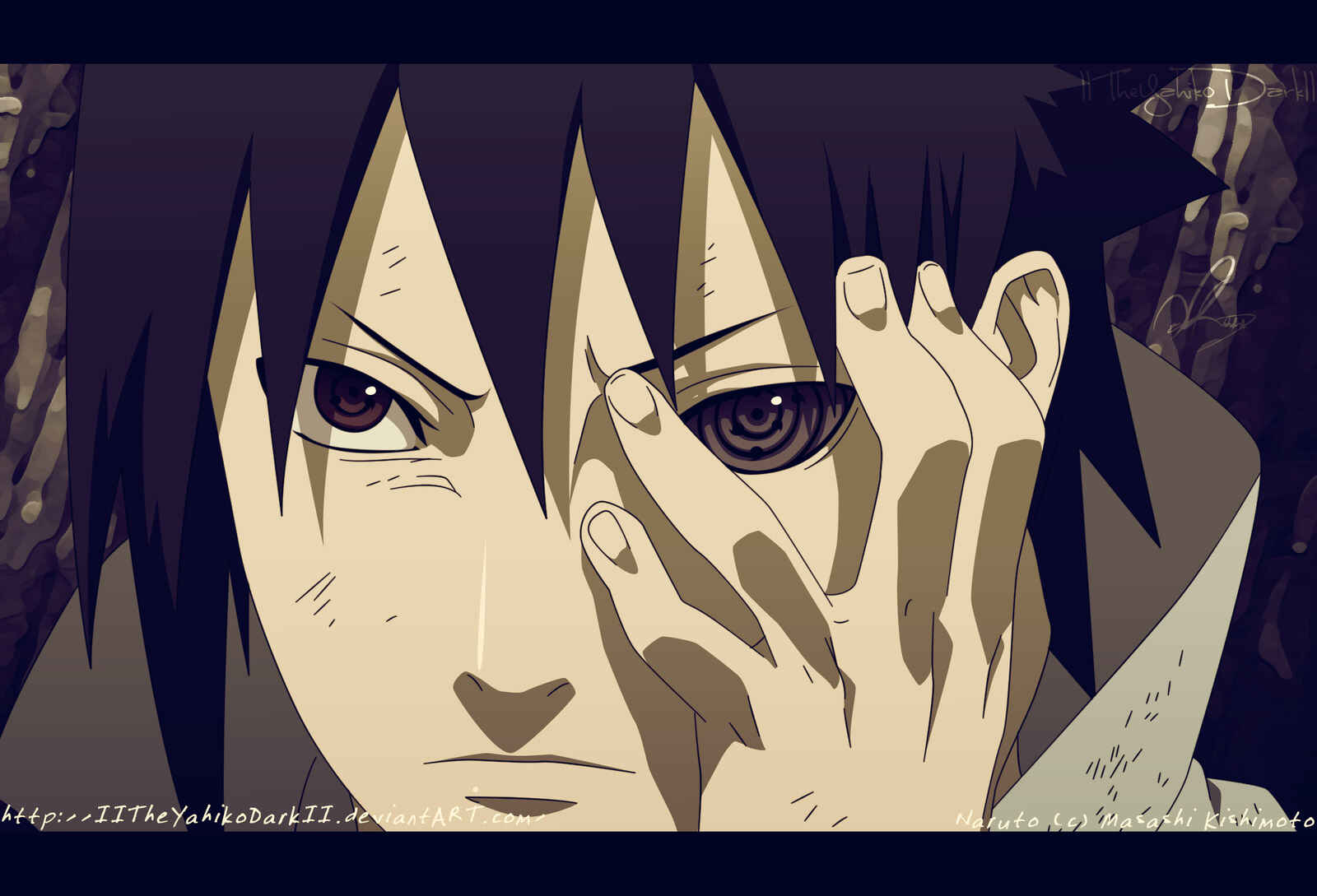 Naruto capítulo 675 página 18