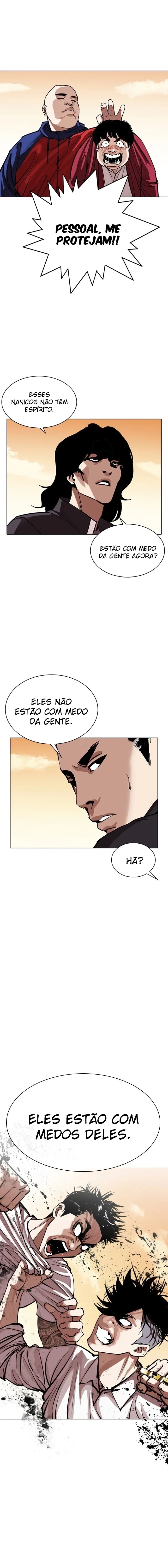 Lookism capítulo 304 página 10