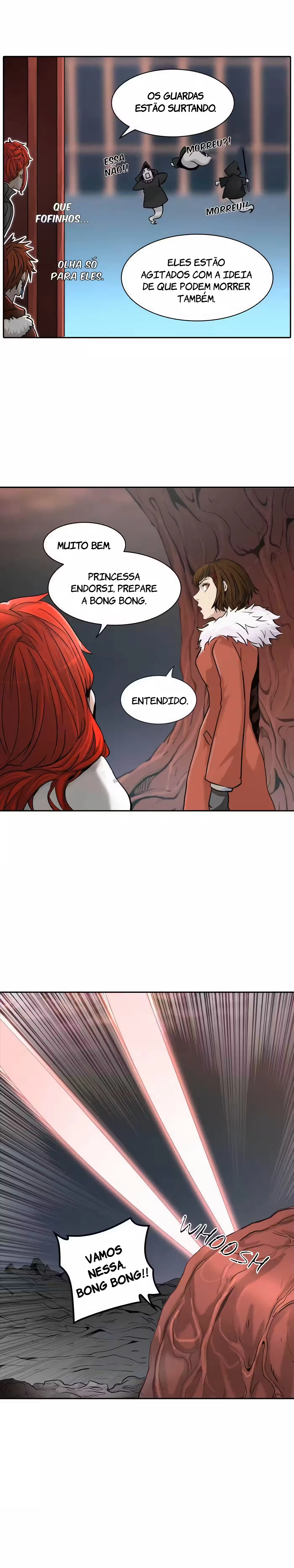 Tower of God (Season 2) capítulo 245 página 10