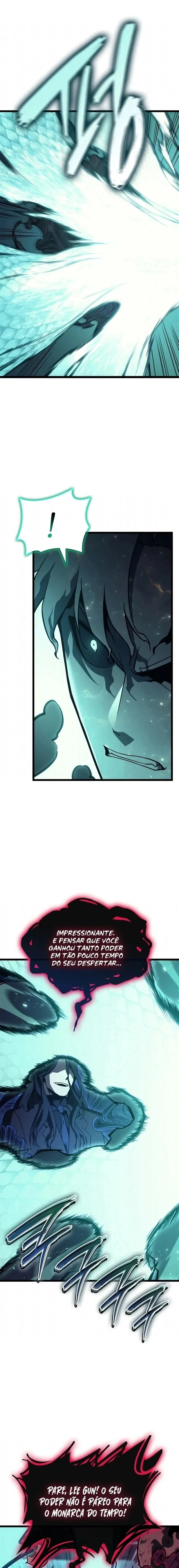 Return of the Disaster-Class Hero capítulo 111 página 10