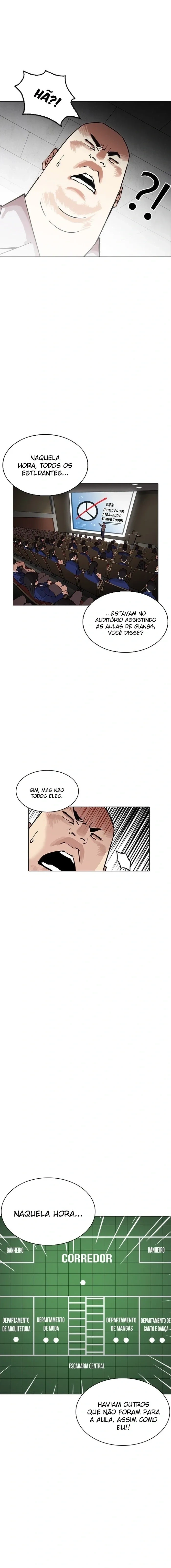 Lookism capítulo 215 página 6