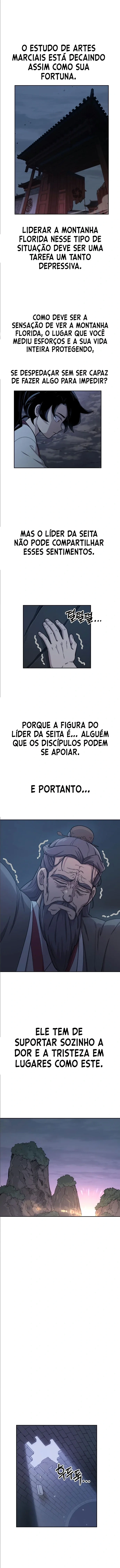 O Retorno da Seita do Monte Hua capítulo 8 página 7