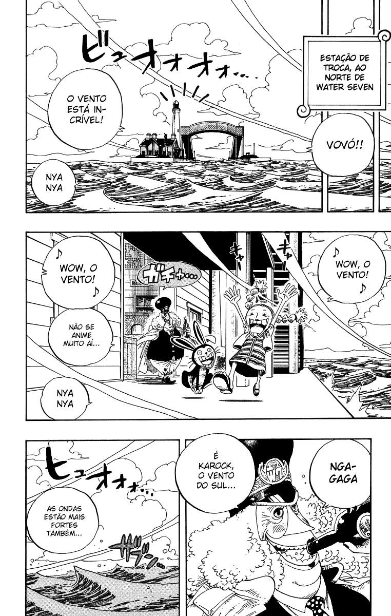 One Piece capítulo 335 página 4