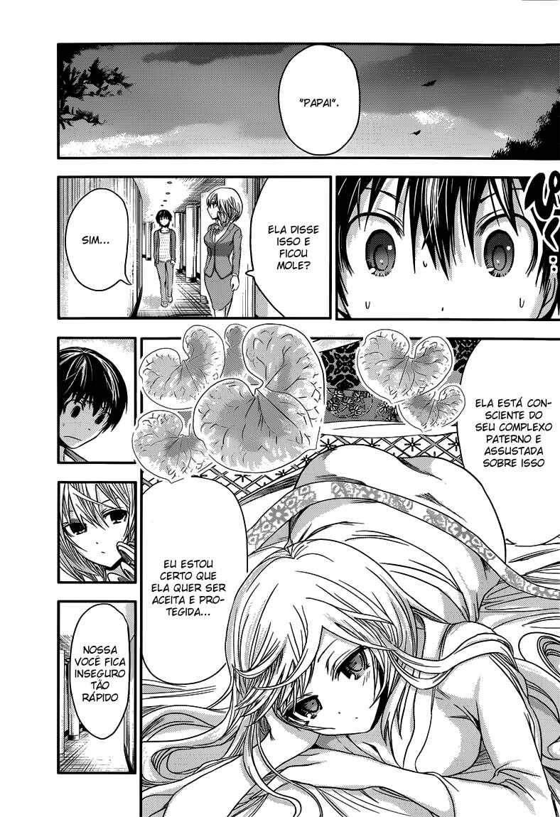 Minamoto-kun Monogatari capítulo 50 página 7