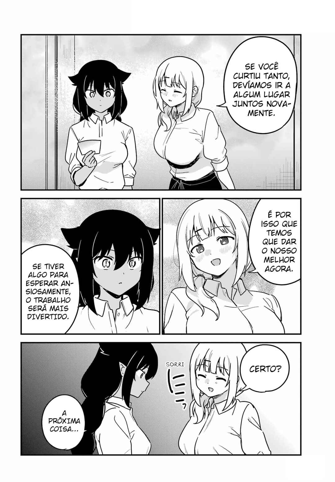Jahy-sama wa Kujikenai! capítulo 85 página 11