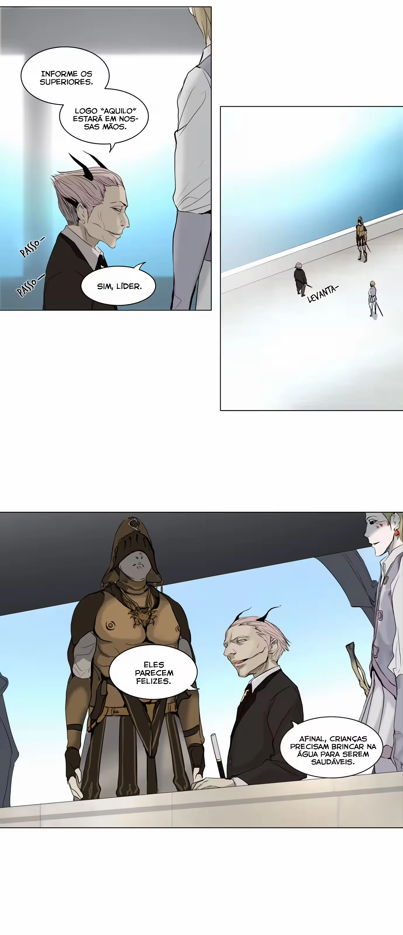 Tower of God (Season 2) capítulo 66 página 10